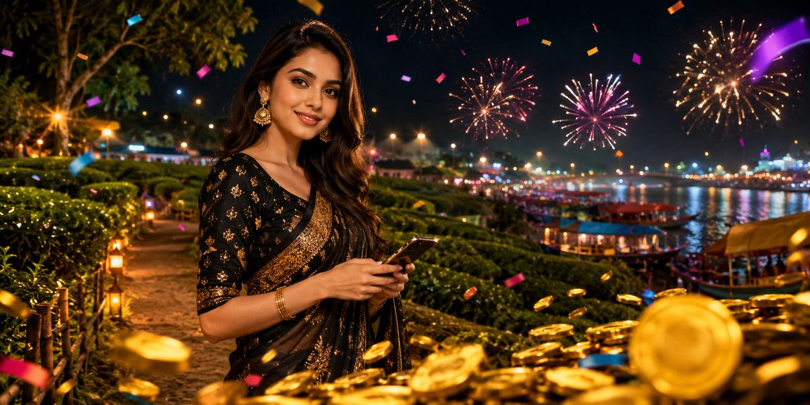 বরিশালের মোবাইল ক্যাসিনো খেলোয়াড় খুশি